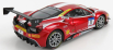 Bburago Ferrari 488 Challenge N 11 Racing 2017 1:24 Red Met