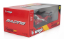 Bburago Ferrari 499p 3.0l Turbo V6 N 24 Modificata 2024 1:18 Červená Žlutá Černá