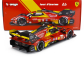 Bburago Ferrari 499p 3.0l Turbo V6 Team Ferrari Af Corse N 50 Winner 24h Le Mans 2024 Antonio Fuoco - Miguel Molina - Nicklas Nielsen 1:18 Red