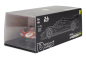 Bburago Ferrari 499p 3.0l Turbo V6 Team Ferrari Af Corse N 50 Winner 24h Le Mans 2024 Antonio Fuoco - Miguel Molina - Nicklas Nielsen - Con Vetrina - With Showcase 1:18 Red