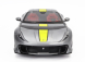 Bburago Ferrari 812 Competizione 2021 1:18 Grigio Coburn Žlutá - Grey Met