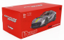 Bburago Ferrari 812 Competizione 2021 1:18 Grigio Coburn Žlutá - Grey Met