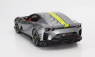 Bburago Ferrari 812 Competizione 2021 1:18 Grigio Coburn Žlutá - Grey Met