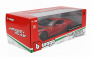 Bburago Ferrari 812 Competizione 2021 1:18 Rosso Corsa - Červená