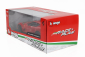 Bburago Ferrari 812 Competizione 2021 1:18 Rosso Corsa - Červená
