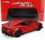 Bburago Ferrari 812 Competizione 2021 1:18 Rosso Corsa - Červená