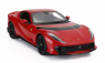 Bburago Ferrari 812 Competizione 2021 1:18 Rosso Corsa - Červená