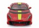 Bburago Ferrari 812 Competizione 2021 1:18 Rosso Corsa - Červenožlutá