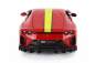 Bburago Ferrari 812 Competizione 2021 1:18 Rosso Corsa - Červenožlutá