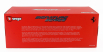 Bburago Ferrari 812 Competizione 2021 1:18 Rosso Corsa - Červenožlutá