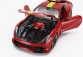 Bburago Ferrari 812 Competizione 2021 1:18 Rosso Corsa - Červenožlutá