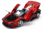 Bburago Ferrari Daytona Sp3 Spider Open Roof 2022 1:18 Rosso Magma - Červený Met