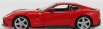 Bburago Ferrari F-12 Berlinetta 2012 1:24 Red