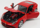 Bburago Ferrari F-12 Berlinetta 2012 1:24 Red