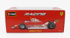 Bburago Ferrari F1  312t4 N 11 Winner Gp Monza Jody Scheckter (with Pilot Figure) 1979 World Champion 1:18 Red