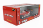 Bburago Ferrari F1  312t4 N 11 Winner Gp Monza Jody Scheckter (with Pilot Figure) 1979 World Champion 1:18 Red