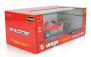 Bburago Ferrari F1  312t4 N 12 Winner South Africa Gp Kyalami (with Pilot) 1979 Gilles Villeneuve 1:18 Red