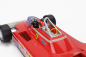 Bburago Ferrari F1  312t4 N 12 Winner South Africa Gp Kyalami (with Pilot) 1979 Gilles Villeneuve 1:18 Red
