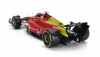 Bburago Ferrari F1-75 Scuderia Ferrari N 55 1:24, červená