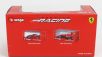 Bburago Ferrari F1-75 Scuderia Ferrari N 55 Season 2022 Carlos Sainz - Exclusive Carmodel 1:43 Red
