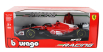 Bburago Ferrari F1  Sf-23 Team Scuderia Ferrari N 16 2nd Las Vegas Usa Gp 2023 Charles Leclerc 1:18 Červená Bílá Černá
