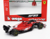 Bburago Ferrari F1  Sf-23 Team Scuderia Ferrari N 16 2nd Las Vegas Usa Gp 2023 Charles Leclerc 1:43 Červená Bílá Černá