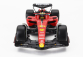 Bburago Ferrari F1  Sf-23 Team Scuderia Ferrari N 16 4th Monza Italy Gp 2023 Charles Leclerc 1:18 Červená Černá Žlutá