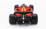 Bburago Ferrari F1  Sf-23 Team Scuderia Ferrari N 16 4th Monza Italy Gp 2023 Charles Leclerc 1:18 Červená Černá Žlutá