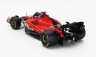 Bburago Ferrari F1  Sf-23 Team Scuderia Ferrari N 16 Season 2023 Charles Leclerc - Con Vetrina - With Showcase - Exclusive Carmodel 1:18 Červená Černá