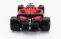 Bburago Ferrari F1  Sf-23 Team Scuderia Ferrari N 16 Season 2023 Charles Leclerc - Con Vetrina - With Showcase - Exclusive Carmodel 1:18 Červená Černá
