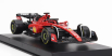Bburago Ferrari F1 Sf-23 Team Scuderia Ferrari N 16 1:43, červená