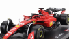 Bburago Ferrari F1 Sf-23 Team Scuderia Ferrari N 16 1:43, červená