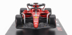 Bburago Ferrari F1 Sf-23 Team Scuderia Ferrari N 16 1:43, červená
