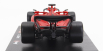 Bburago Ferrari F1 Sf-23 Team Scuderia Ferrari N 16 1:43, červená