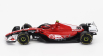 Bburago Ferrari F1  Sf-23 Team Scuderia Ferrari N 55 Las Vegas Usa Gp 2023 Carlos Sainz 1:43 Červená Bílá Černá