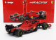 Bburago Ferrari F1  Sf-23 Team Scuderia Ferrari N 55 Season 2023 Carlos Sainz 1:24 Červená Černá