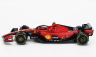 Bburago Ferrari F1  Sf-23 Team Scuderia Ferrari N 55 Season 2023 Carlos Sainz 1:24 Červená Černá