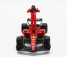 Bburago Ferrari F1  Sf-23 Team Scuderia Ferrari N 55 Season 2023 Carlos Sainz 1:24 Červená Černá