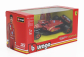 Bburago Ferrari F1  Sf-24 Team Scuderia Ferrari N 16 4th Emilia Romagna Imola Gp 2024 Charles Leclerc 1:43 Červená Černá