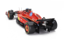 Bburago Ferrari F1  Sf-24 Team Scuderia Ferrari N 16 4th Emilia Romagna Imola Gp 2024 Charles Leclerc - Con Vetrina - With Showcase 1:18 Červená Černá