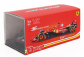 Bburago Ferrari F1  Sf-24 Team Scuderia Ferrari N 16 4th Emilia Romagna Imola Gp 2024 Charles Leclerc - With Pilot And Showcase 1:43 Červená Černá