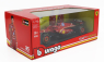 Bburago Ferrari F1  Sf-24 Team Scuderia Ferrari N 16 Season 2024 Charles Leclerc 1:18 Červená Černá