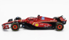 Bburago Ferrari F1  Sf-24 Team Scuderia Ferrari N 16 Season 2024 Charles Leclerc 1:18 Červená Černá
