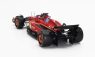 Bburago Ferrari F1  Sf-24 Team Scuderia Ferrari N 16 Season 2024 Charles Leclerc 1:18 Červená Černá