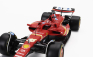 Bburago Ferrari F1  Sf-24 Team Scuderia Ferrari N 16 Season 2024 Charles Leclerc 1:18 Červená Černá