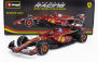 Bburago Ferrari F1  Sf-24 Team Scuderia Ferrari N 16 Winner Italy Monza Gp 2024 Charles Leclerc 1:18 Červená Bílá Černá
