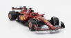 Bburago Ferrari F1  Sf-24 Team Scuderia Ferrari N 16 Winner Italy Monza Gp 2024 Charles Leclerc 1:18 Červená Bílá Černá