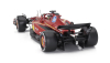 Bburago Ferrari F1  Sf-24 Team Scuderia Ferrari N 16 Winner Italy Monza Gp 2024 Charles Leclerc 1:18 Červená Bílá Černá