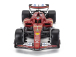 Bburago Ferrari F1  Sf-24 Team Scuderia Ferrari N 16 Winner Italy Monza Gp 2024 Charles Leclerc 1:18 Červená Bílá Černá