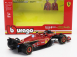 Bburago Ferrari F1  Sf-24 Team Scuderia Ferrari N 55 5th Emilia Romagna Imola Gp 2024 Carlos Sainz 1:43 Červená Černá